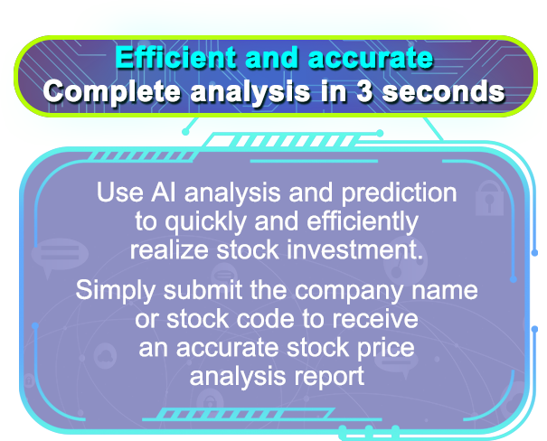 Stock analysis with AI assistance